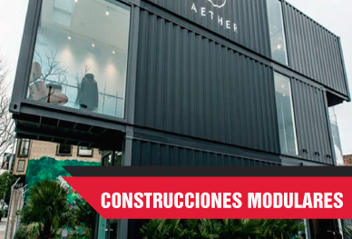 Para  crear una variedad de planos, incrementar áreas,  el sistema de construcción modular es ideal para hacer oficinas..... 